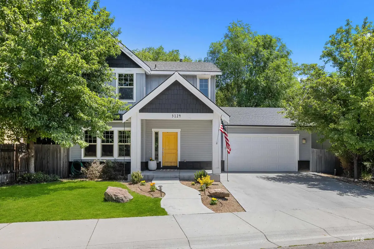 3124 S Skene Ave, Boise, ID 83705 - #1