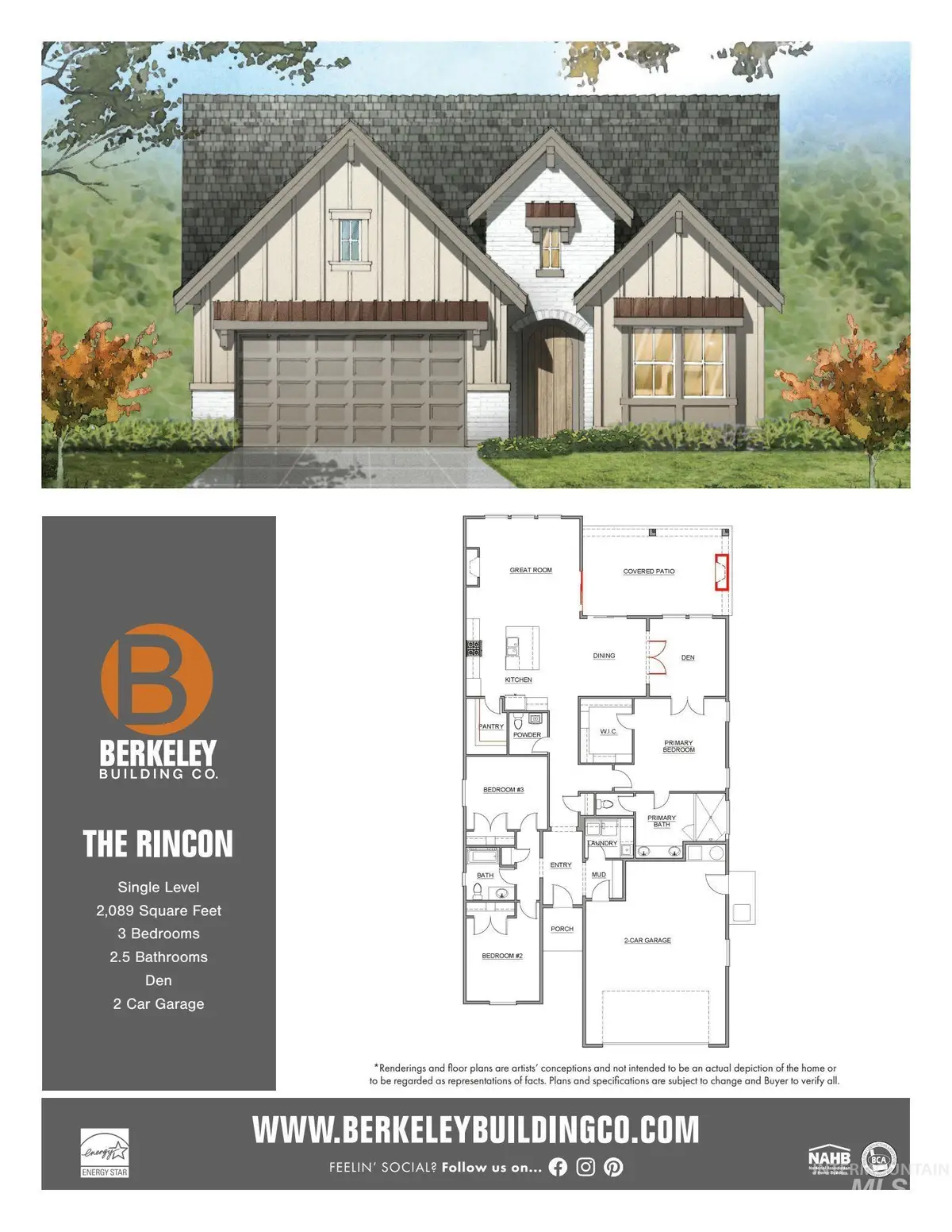920 S Brutus Ave, Nampa, ID 83687 - #1