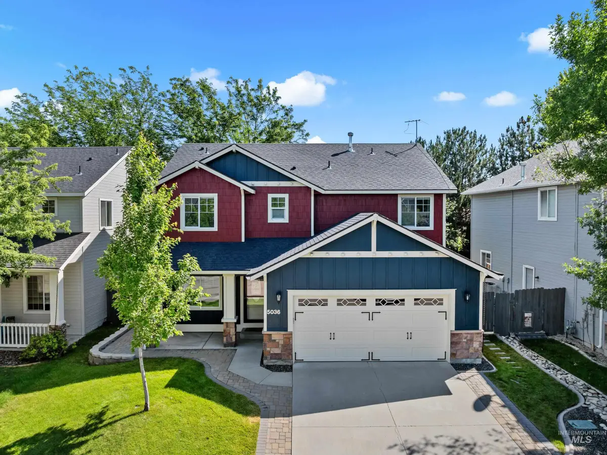 5036 E Fescue Dr, Boise, ID 83716 - #1