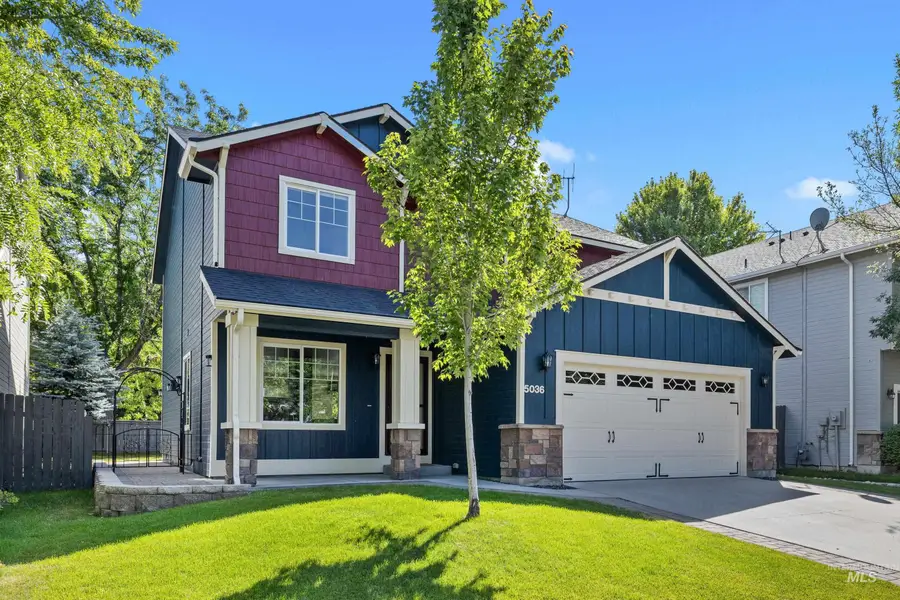 5036 E Fescue Dr, Boise, ID 83716 - #2