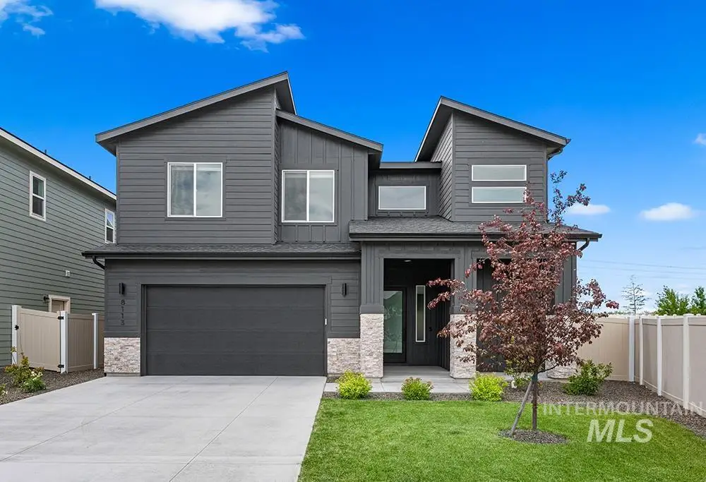 8113 S Granite Ridge Way, Boise, ID 83716 - #1