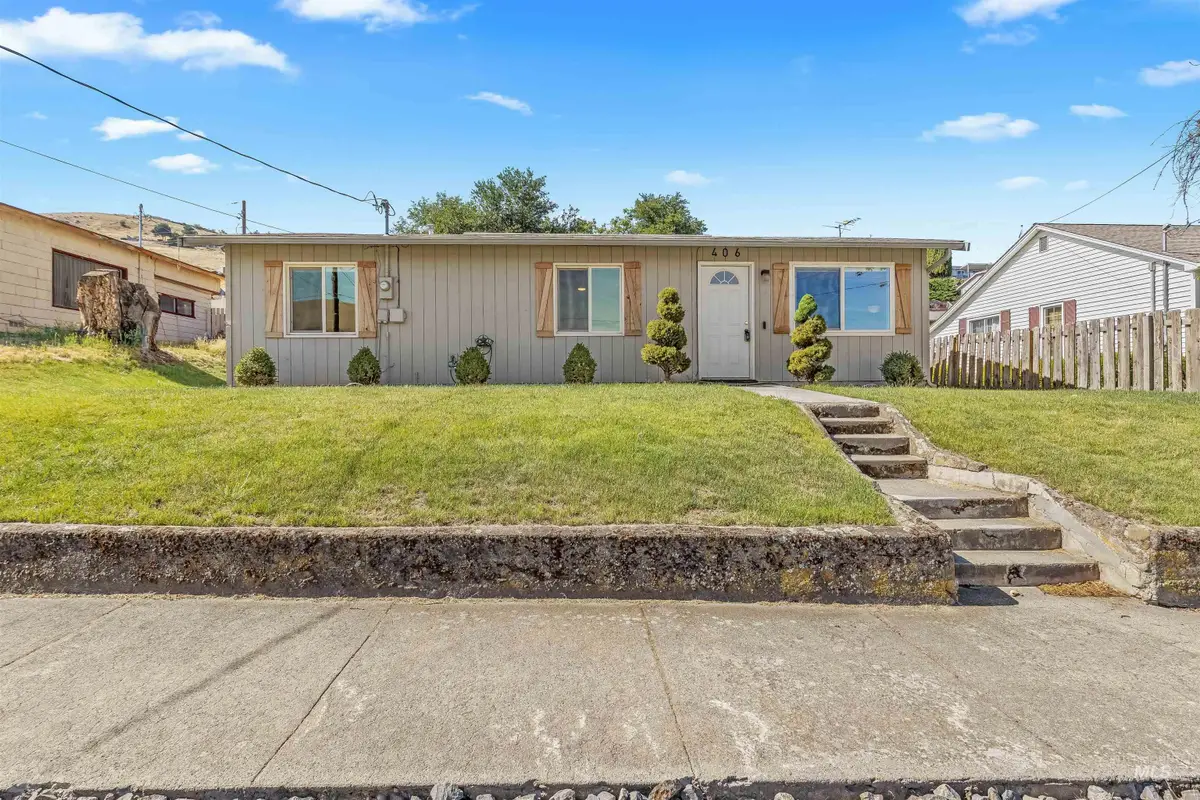 406 2nd Street, Asotin, WA 99402 - #1
