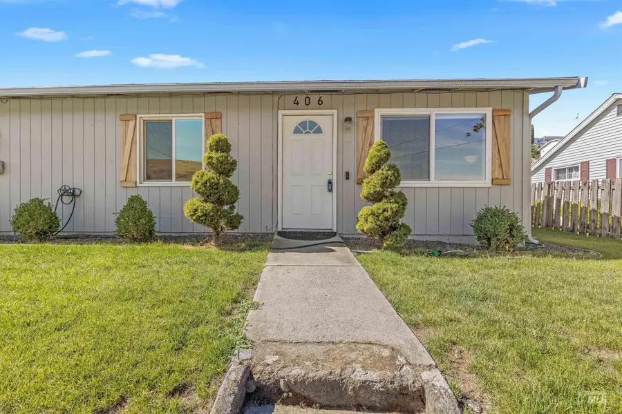406 2nd Street, Asotin, WA 99402 - #3