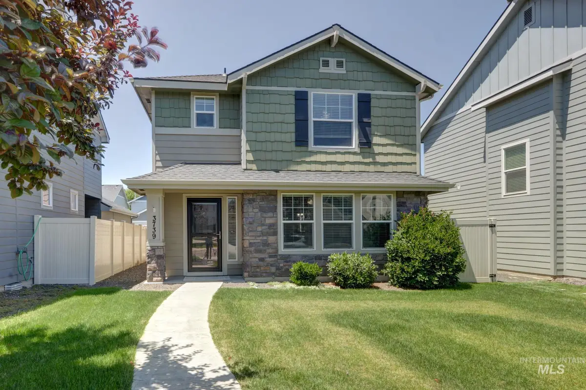 3739 N Warm Creek Ave, Meridian, ID 83646 - #1