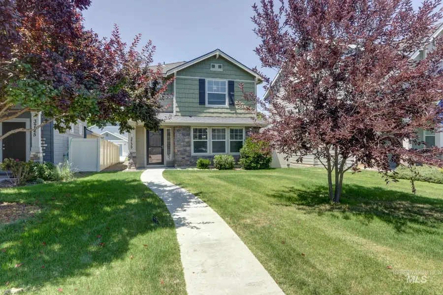 3739 N Warm Creek Ave, Meridian, ID 83646 - #2
