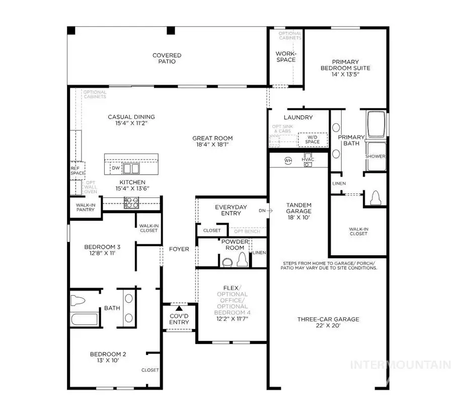 14777 Cooper Sunrise Dr, Caldwell, ID 83607 - #2