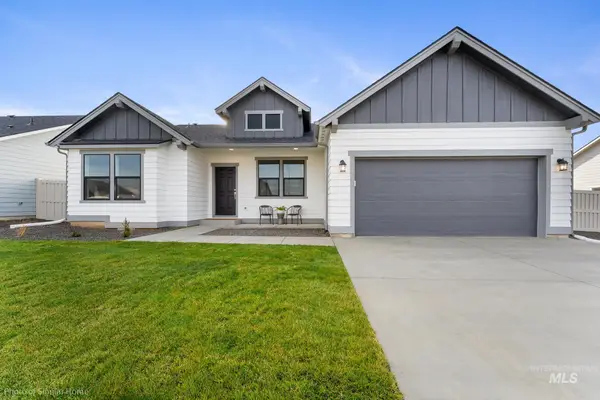 3981 S Harvest Creek Way #Snowbrush Lot 26 Block 3, Nampa, ID 83686