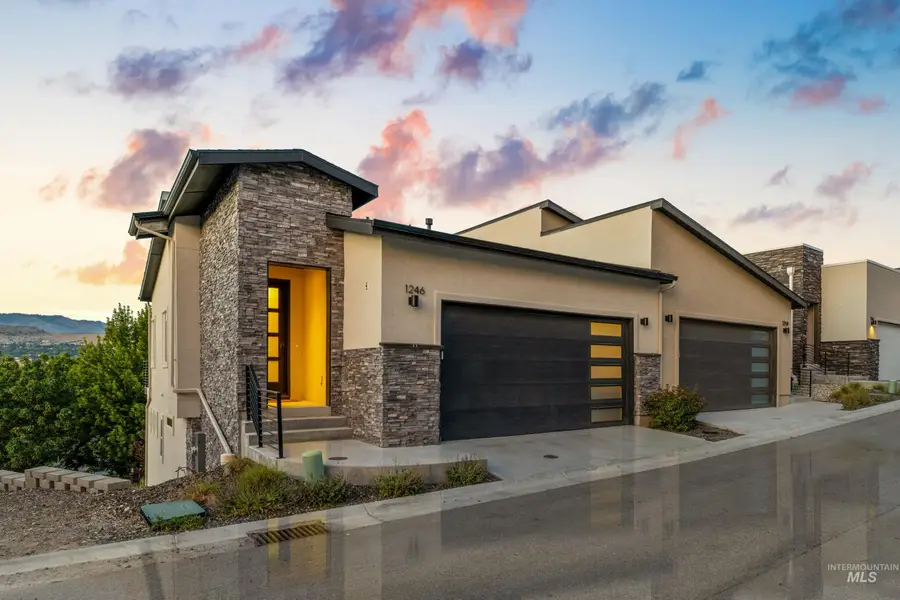 1246 E Echelon Ridge Ln, Boise, ID 83716 - #3