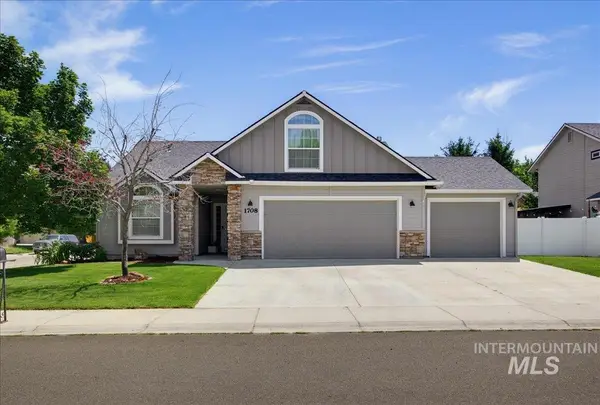 1708 S Glasgow Ave, Nampa, ID 83686