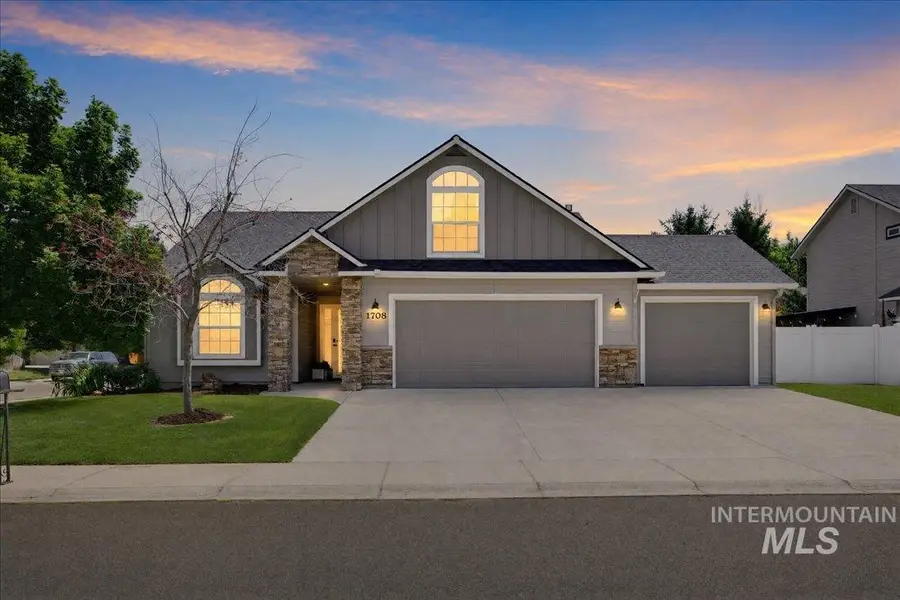 1708 S Glasgow Ave, Nampa, ID 83686 - #2