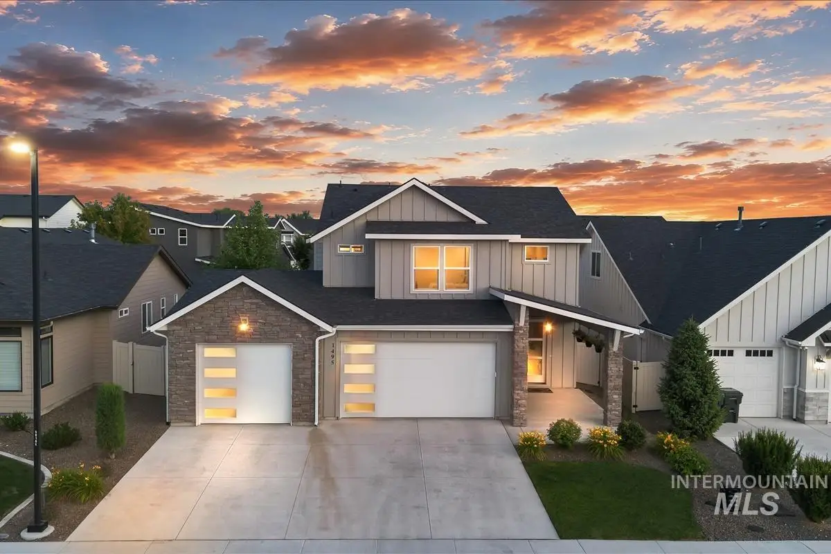 1495 W Fluorite St, Kuna, ID 83634 - #1
