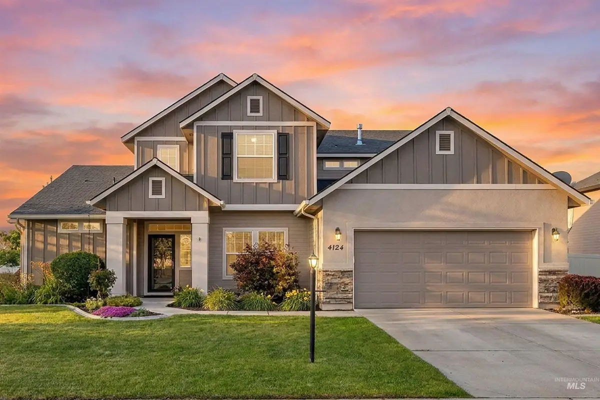4124 N Alexis Ave, Meridian, ID 83646 - #1