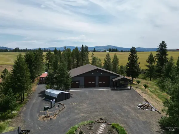 1044 Clemenhagen Rd, Deary, ID 83823
