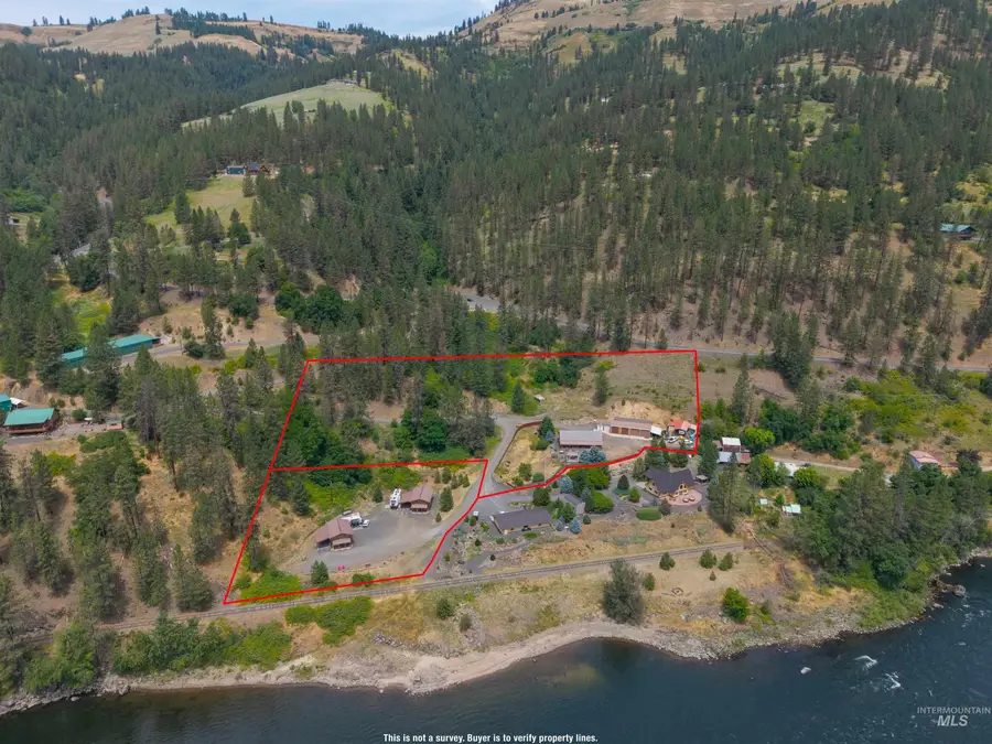 290 & 367 Trails End Dr, Ahsahka, ID 83520 - #2