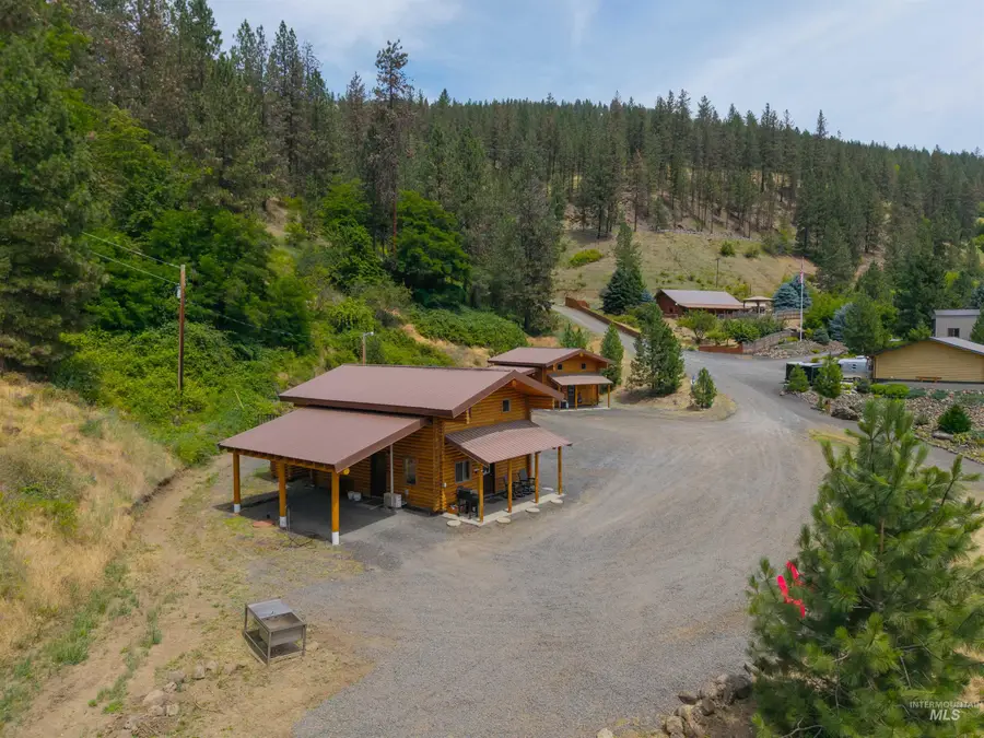 290 & 367 Trails End Dr, Ahsahka, ID 83520 - #3