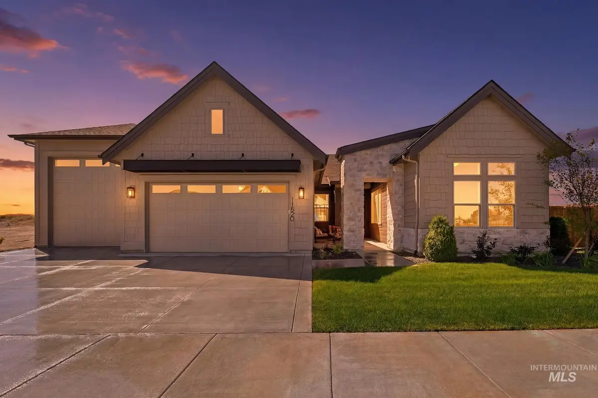 6484 W Carnock Dr, Eagle, ID 83616 - #1