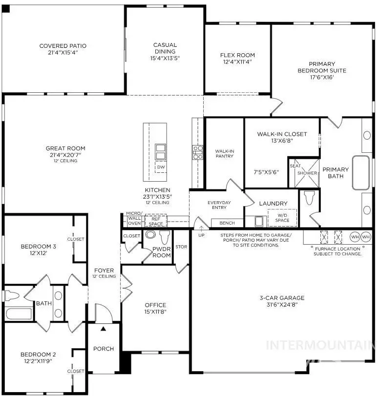 8691 N Cawood Way, Eagle, ID 83616 - #2