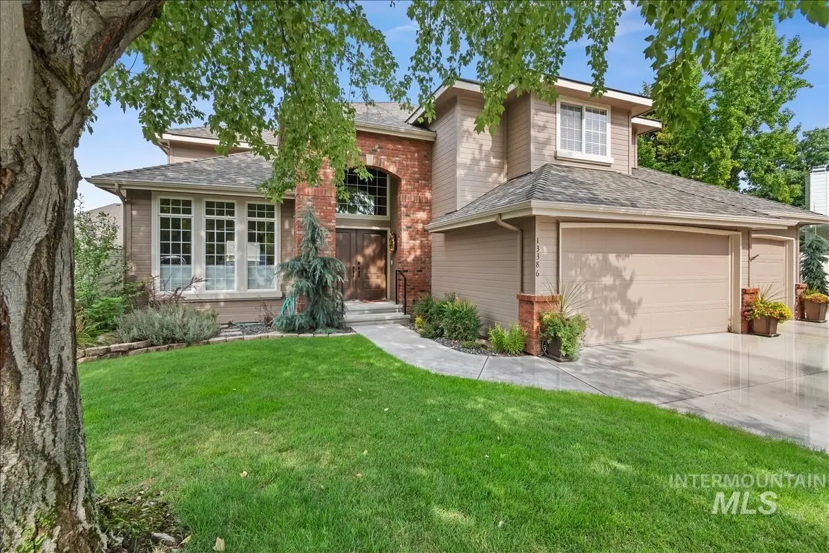 13386 W Woodspring Ct, Boise, ID 83713 - #1