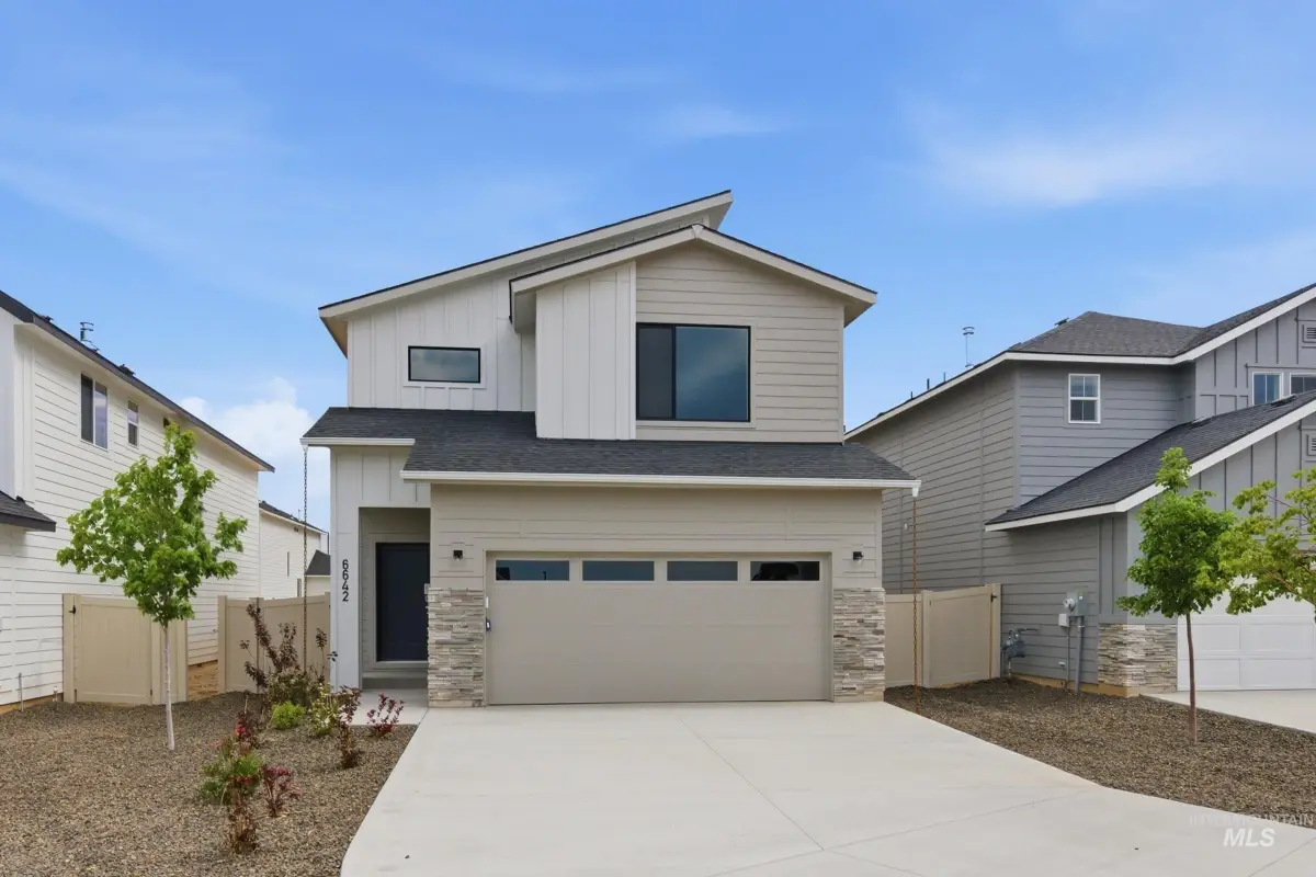 1497 W Braden Dr, Meridian, ID 83642 - #1