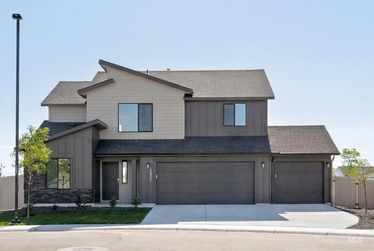 2421 W Baelish Ct, Kuna, ID 83634 - #1