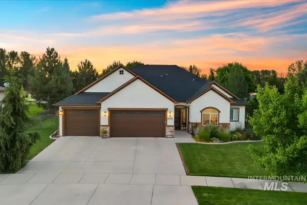4578 W Montage Dr, Eagle, ID 83616