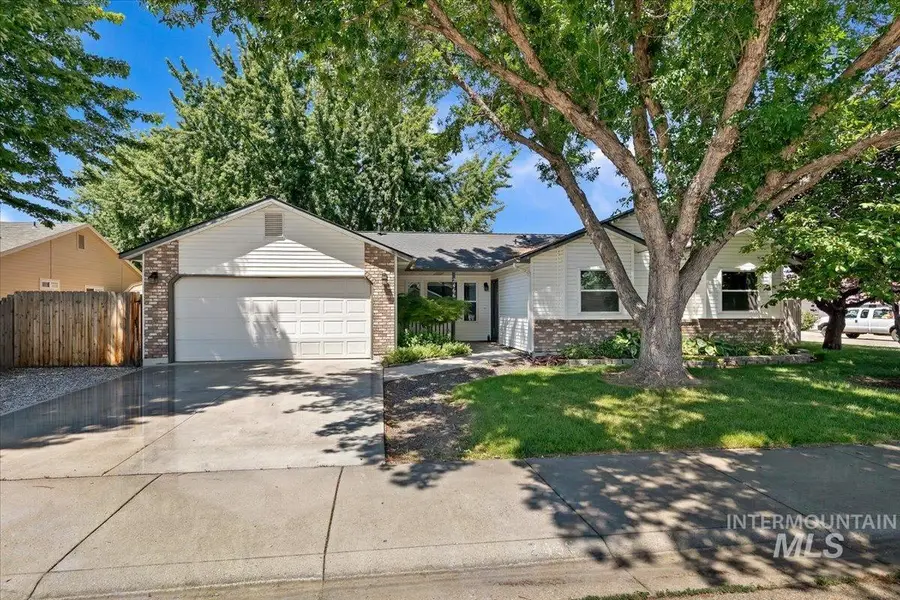 2466 W Carlton St, Meridian, ID 83642 - #2