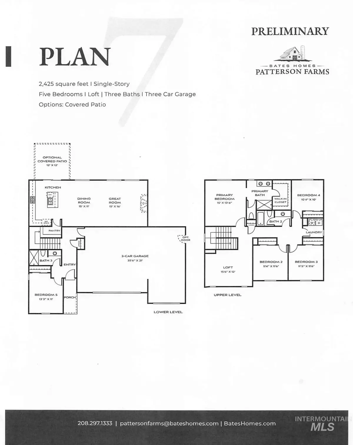 648 Maxine Lane West #Homesite 308, Kimberly, ID 83341 - #1