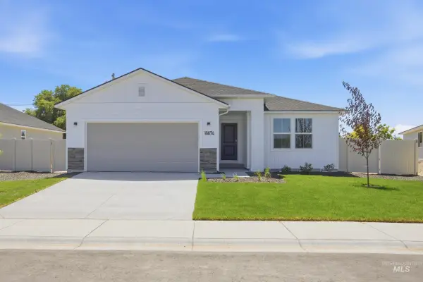 16674 N Shorthorn Lp, Nampa, ID 83651