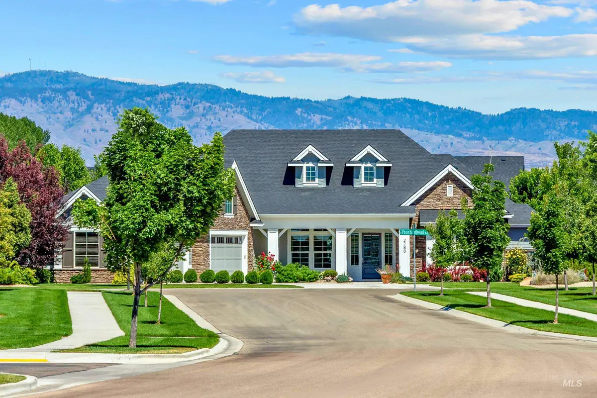 2288 N Fountainhead Way, Eagle, ID 83616 - #1