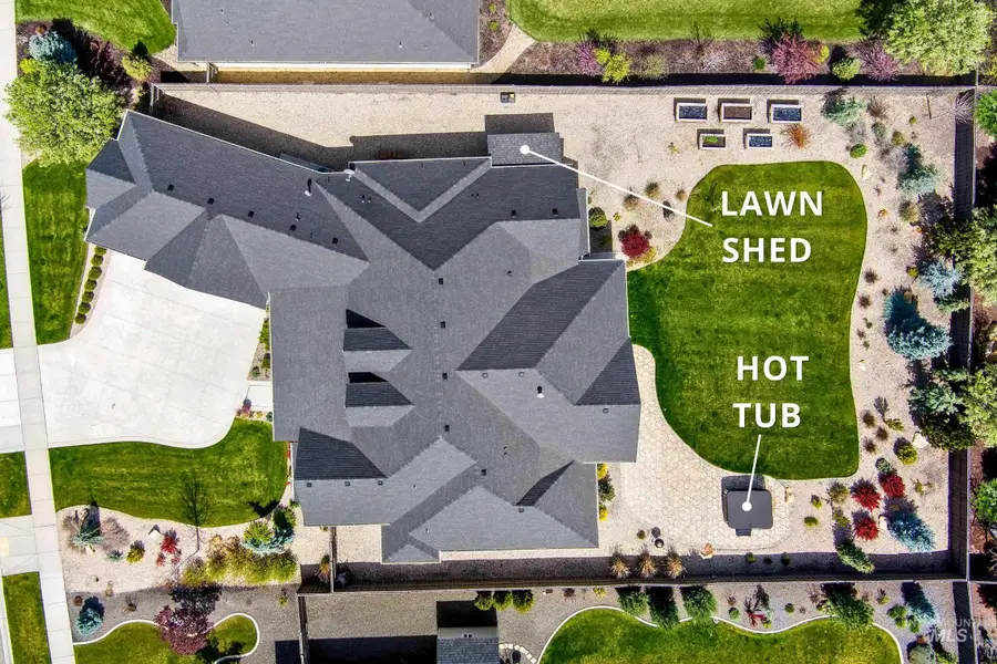 2288 N Fountainhead Way, Eagle, ID 83616 - #3