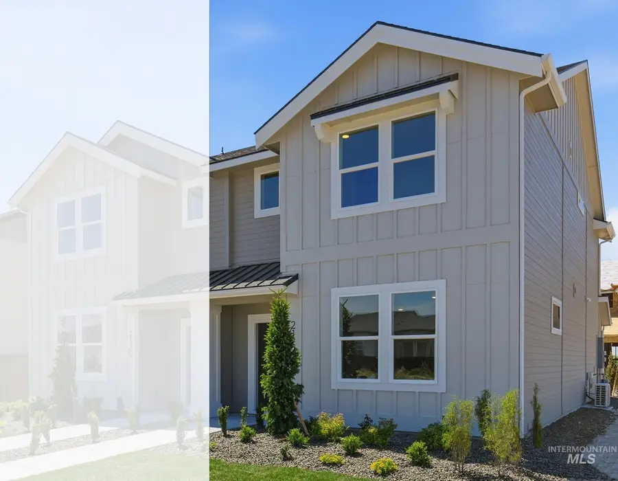 2069 E Deep Purple Ln, Meridian, ID 83642 - #2