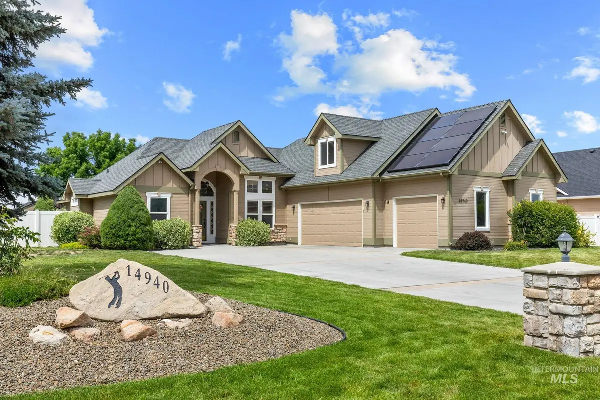 14940 Alkmaar St, Caldwell, ID 83607 - #1