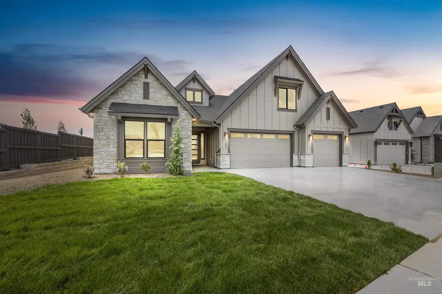 7112 S Cadence Ave, Meridian, ID 83642 - #2