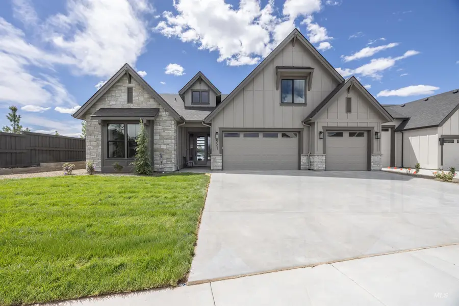 7112 S Cadence Ave, Meridian, ID 83642 - #3