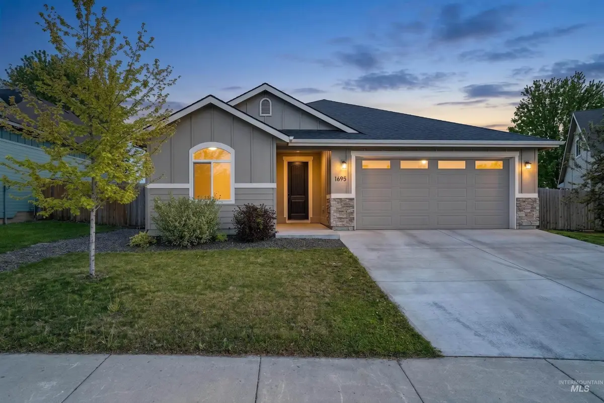 1695 W Afton St, Kuna, ID 83634 - #1