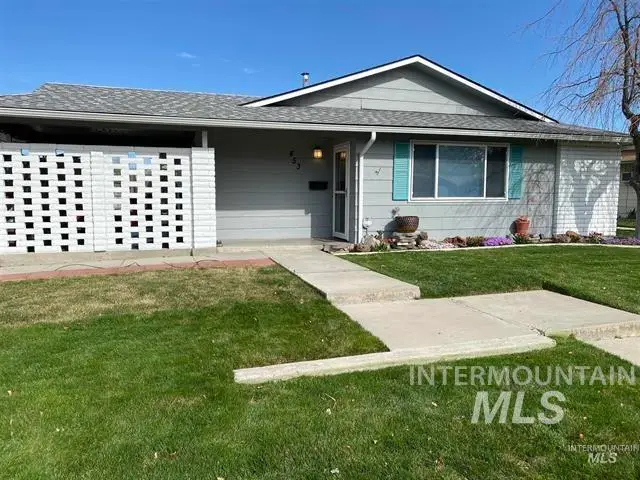 453 S S White Cloud Dr, Boise, ID 83709 - #1