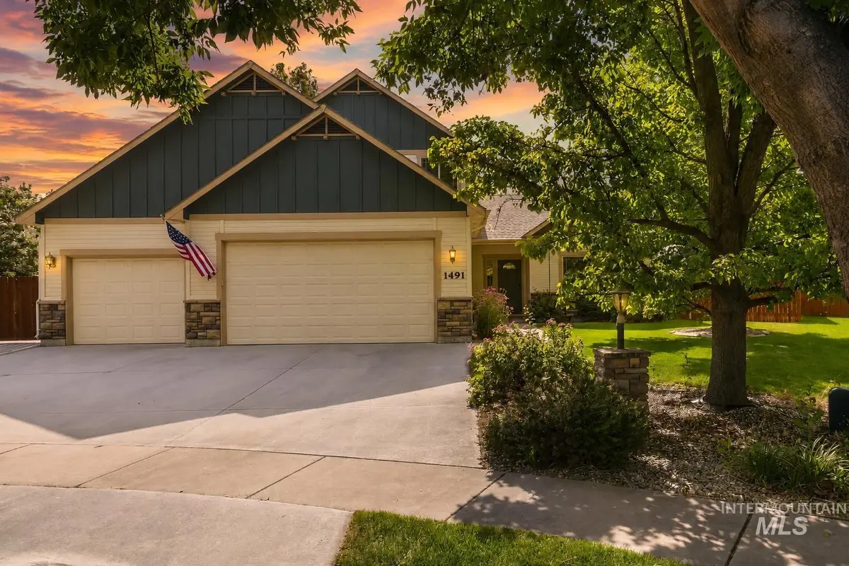 1491 S Millstream Ct, Nampa, ID 83686 - #1