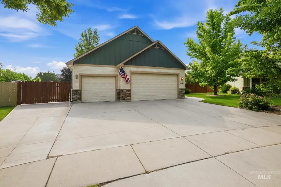 1491 S Millstream Ct, Nampa, ID 83686 - #2