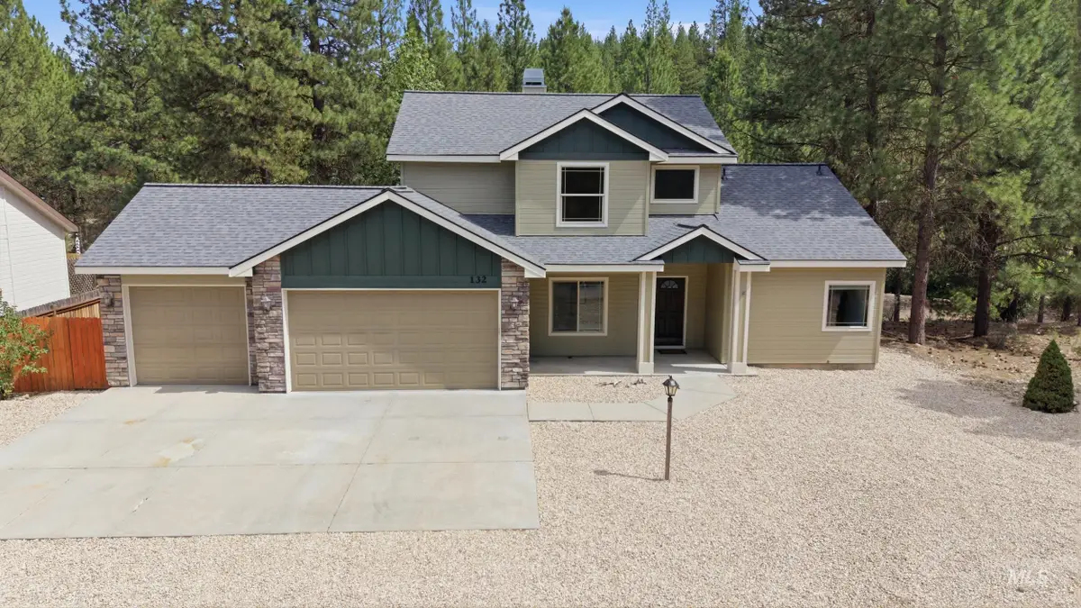 132 Prospector Lane, Idaho City, ID 83631 - #1