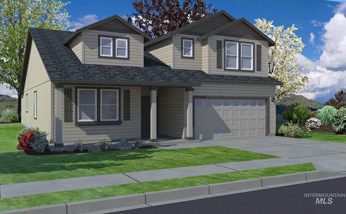 4020 S Harvest Creek Way #Lot 72 Block 7, Nampa, ID 83686 - #1