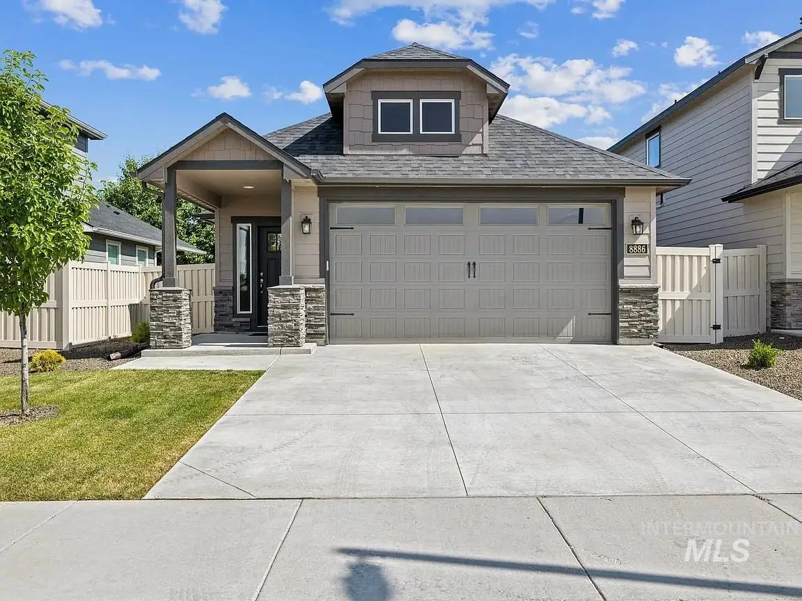 8886 W Middle Fork St., Boise, ID 83709 - #1