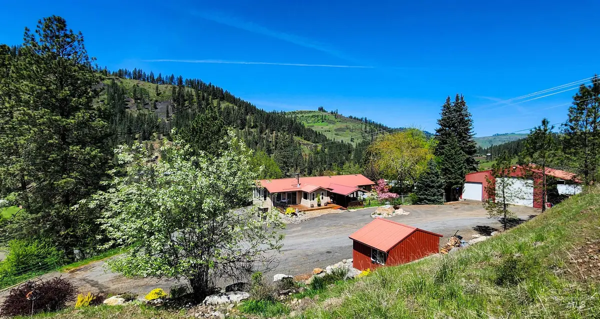 106 Newsome, Harpster, ID 83552 - #1