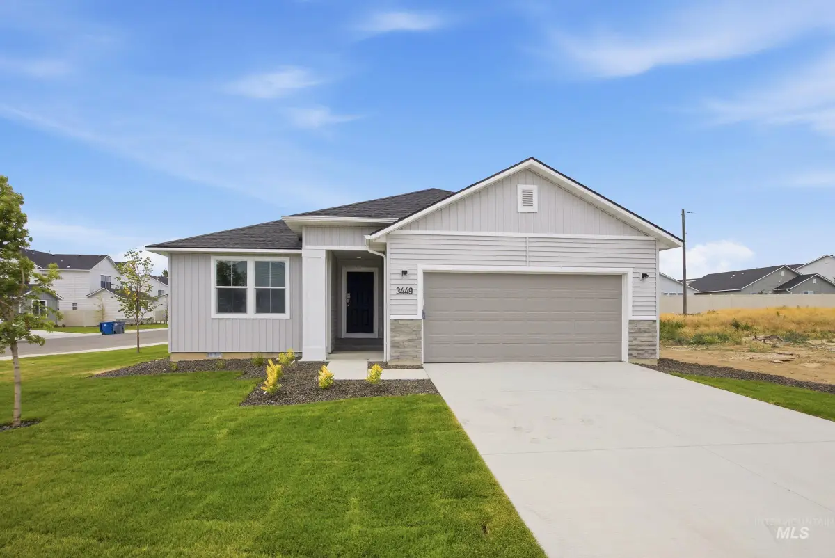 3044 W Animas Creek Dr, Kuna, ID 83634 - #1