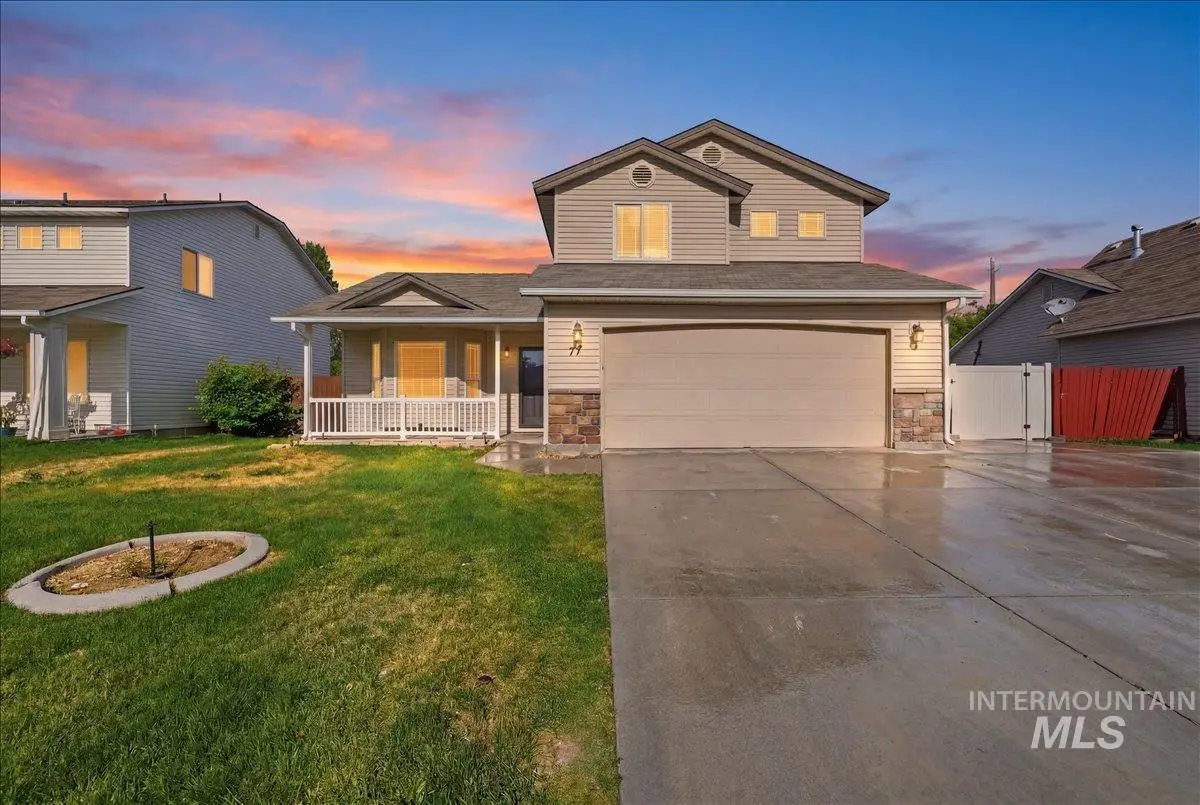 77 N Jefferson St, Nampa, ID 83651 - #1