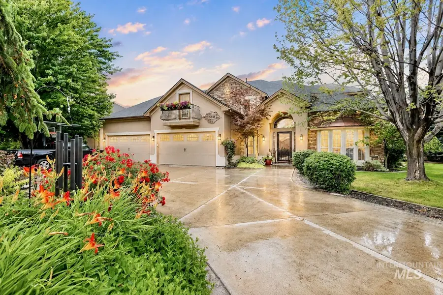 5331 N Brookmeadow Way, Boise, ID 83713 - #2