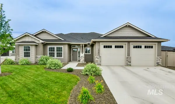 2391 S Kren Ave, Nampa, ID 83686