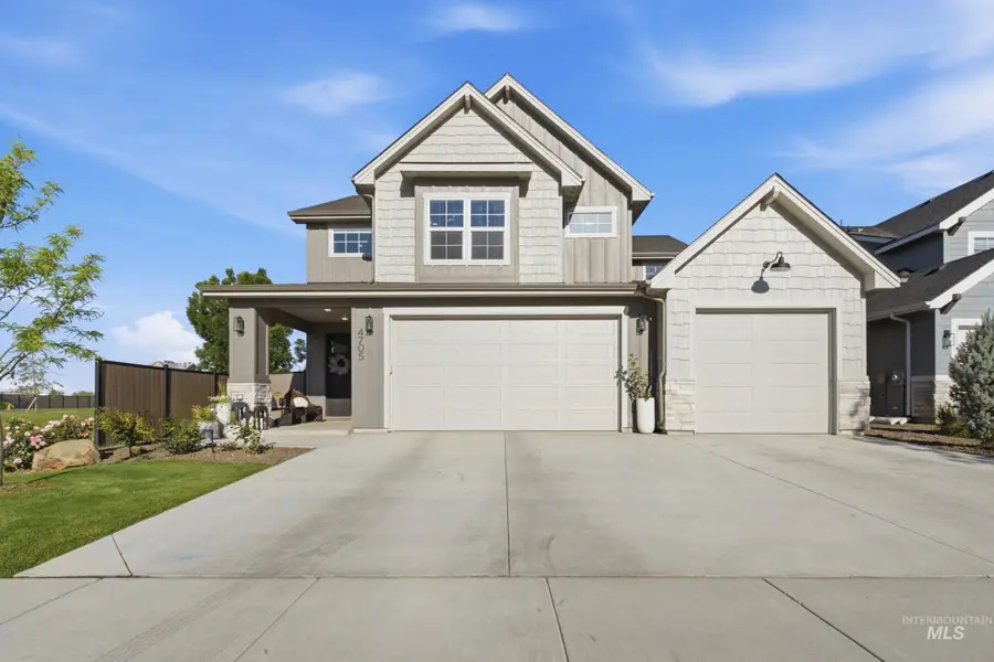 4705 N Pale Creek Ave, Meridian, ID 83646 - #2