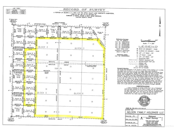 TBD Apple Valley Rd, Parma, ID 83660