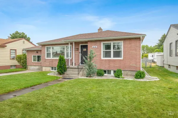 414 Bracken St N, Twin Falls, ID 83301