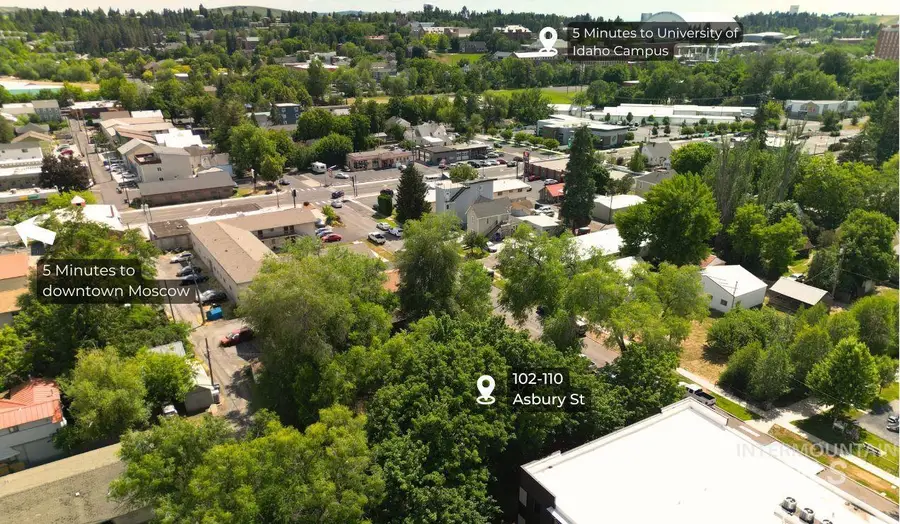 102-110 S Asbury St, Moscow, ID 83843 - #3